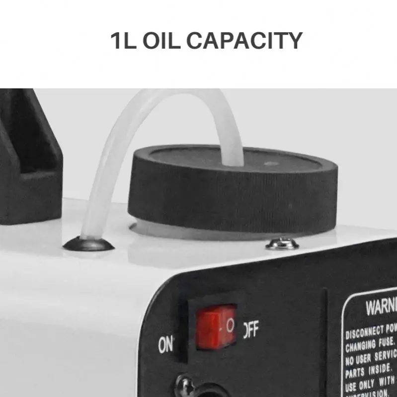 
New Design Dj Dmx 400W Smoke Machine 