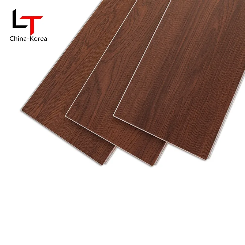 Plastic buttoned on each other on the floor