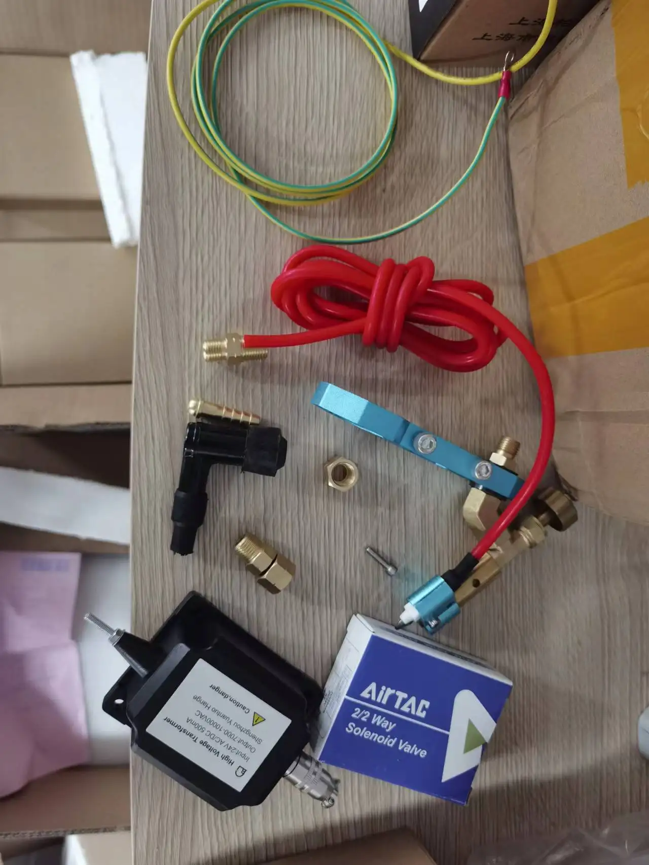 HYD Newest Auto aignitionv for flame cutting machine