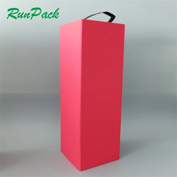 Wholesale Custom Good Price Premium Wine Box