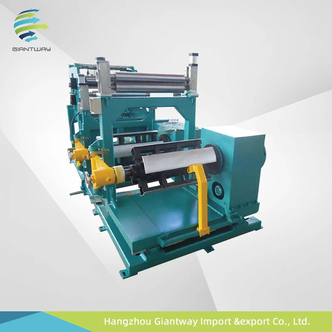 Transformer Double Single Layer Stereoscopic Triangle Roll Core Foil Winding Machine