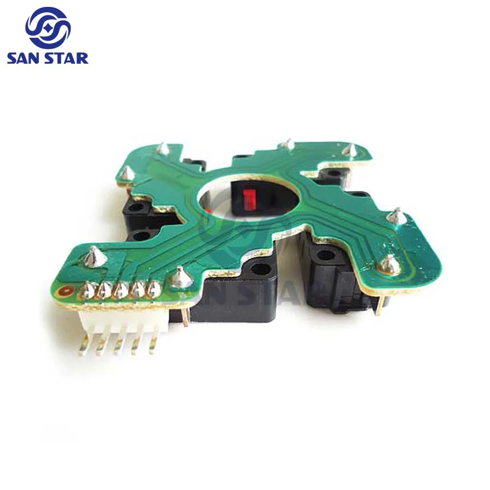 Sanwa Joystick PC Board Retro Arcade Machine Joystick Part TP-MA Printed Circuit Board Joystick in Arcade