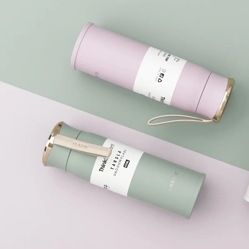 Flypeak New wholesale custom double wall stainless steel water bottle drinkinge vacuum insulated flask water bottle portable