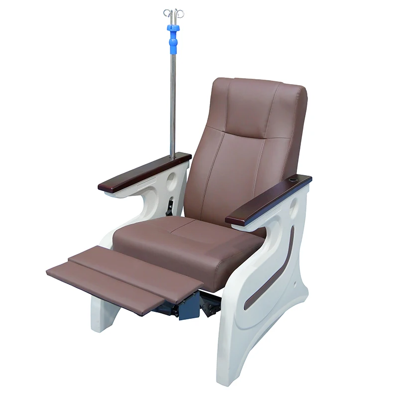 Manual Hospital Equipment Infusion Chair OEM ODM Manufacturers Nursing Chair