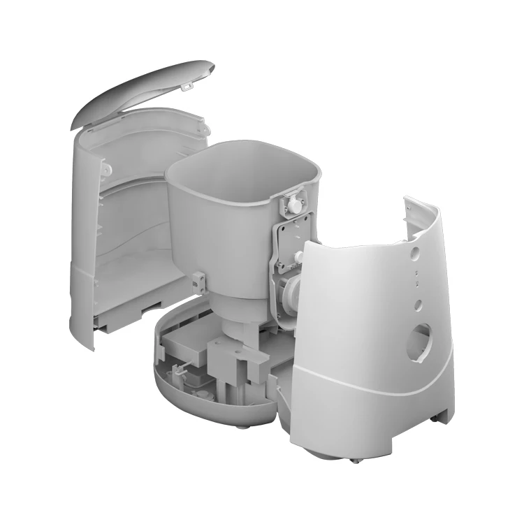 
Petoneer Automatic Pet Feeder FCC Remote Pet Bowls cat automatic programmable pet feeder 