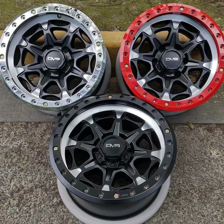 Dunhui 16 17 18 20 22 дюймов полированный хром 4x4 6*139 7 литье ковка алюминиевый сплав Внедорожные колеса пользовательские грузовые диски автомобильные