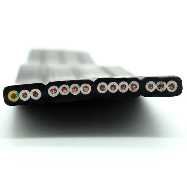 Elevator Cable, Elevator Travel Cable