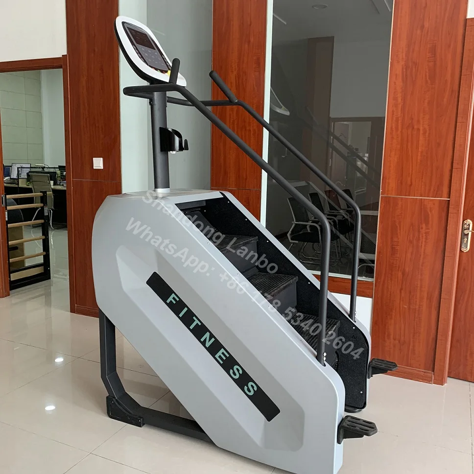 High Quality Fitness Gym Equipment Commercial Stair Trainer Stairmaster StepMill machine climbing stepper Stairs climber Machine