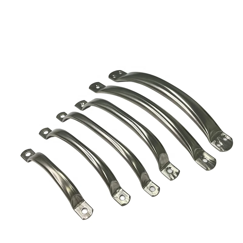 Custom Hardware Accessories Stainless Steel Door&Window Handles Entrance Door Handle