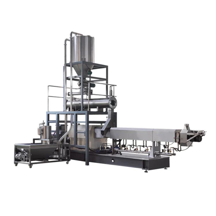 Feed Pet dog food Production Machine Line