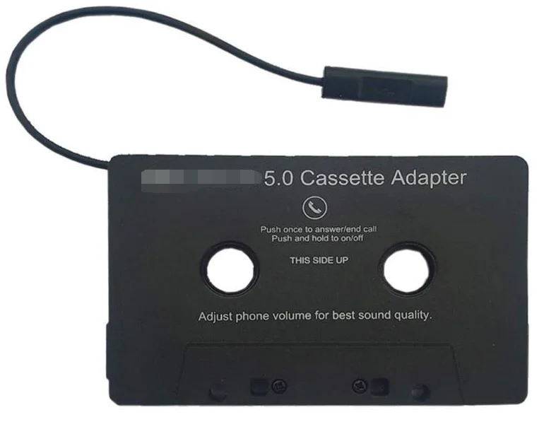 Tape Converter Cassette Player Car MP3 BT Hands-free Phone Recorder