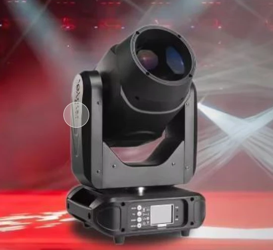 Joyfirst 14R 295W 6 Prisms Rainbow Frost Effect Disco Club DJ Church Light Bulb Beam Moving Head Light Stage