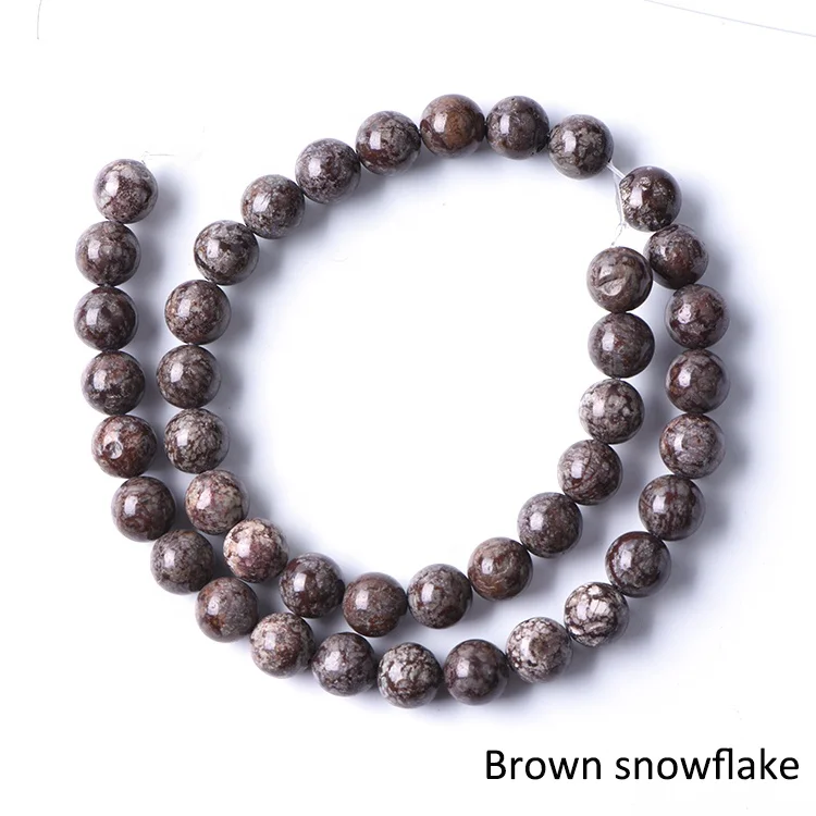 CC Real Natural  Agate Jasper Round gemstone Beads, natural stone beads for jewelry making