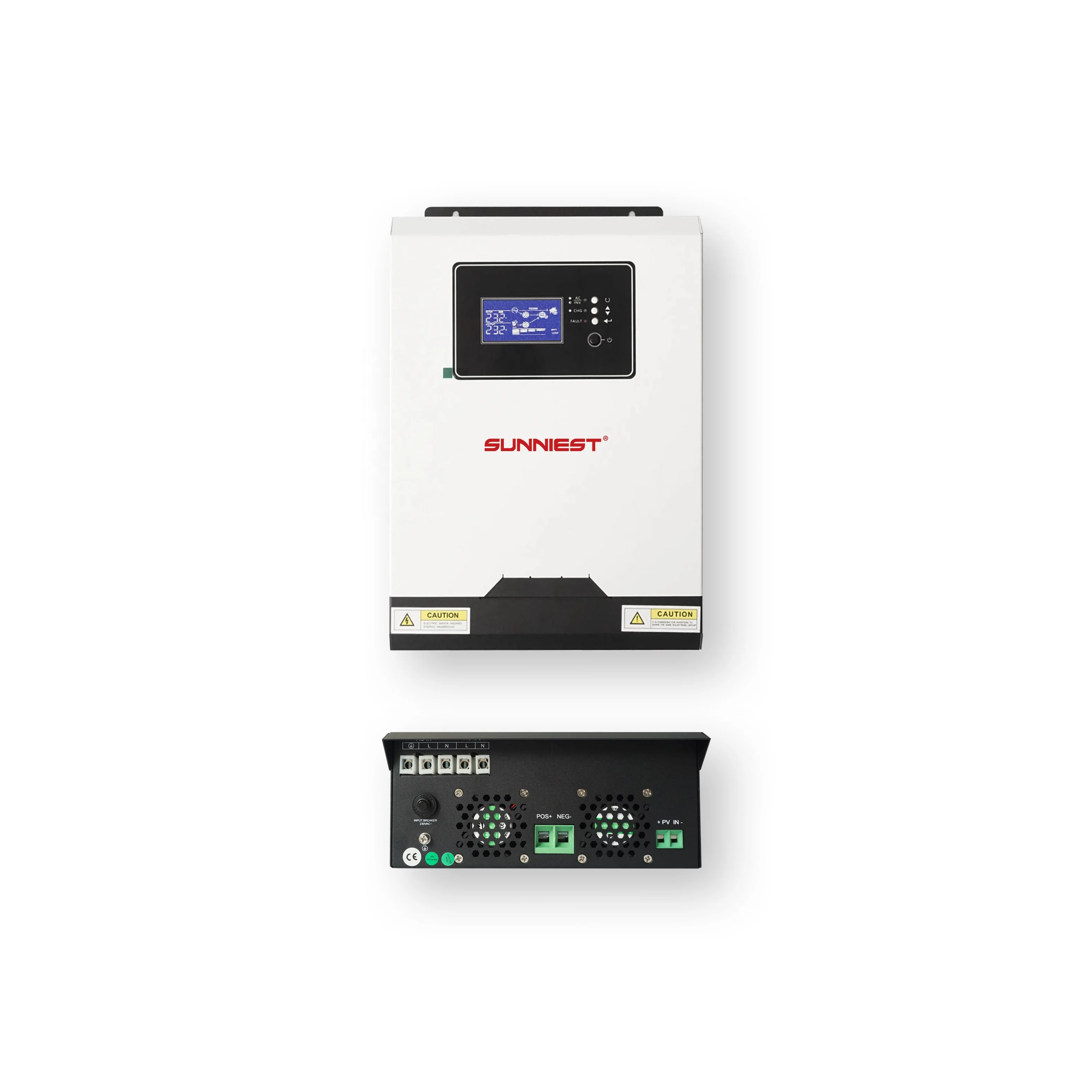 Portable generator frequency modified inverter solar panel system 20kw for home power solar power inverter price