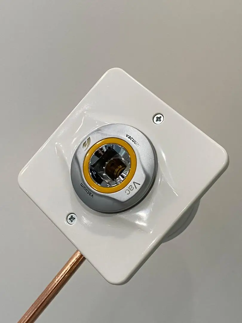 Hospital Oxygen Outlet Different Type Gas Outlet Medical Gas Terminal Unit high quality nice shape with box