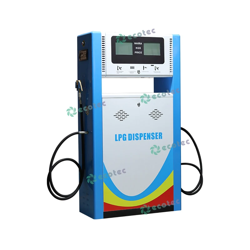 Оборудование для LPG диспенсер топлива