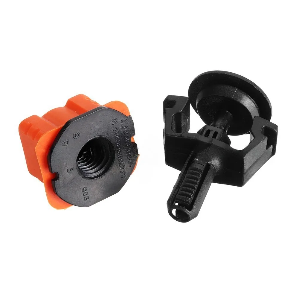 For Mercedes Benz W204 W211 W216 radiator mounting bracket A0009912595 A2115040059