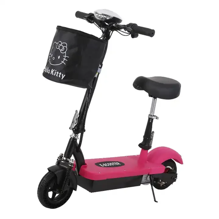 2023 Cheap 2 wheel electric scooters electrico 250w powerful adult fast with removable battery elektrik elektric E scooter