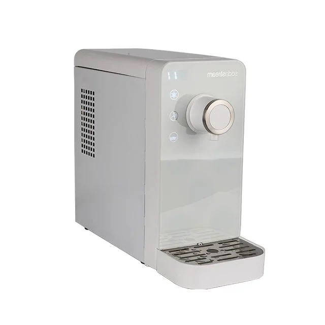 Beelili Sparkling Water Cooler, with soda water and cold water