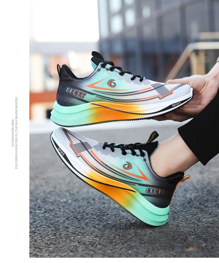 Four Seasons Fashion Casual Shoes Two Colors Optional Custom Casual Sports Shoes Logo High Quality Design Casual Shoes