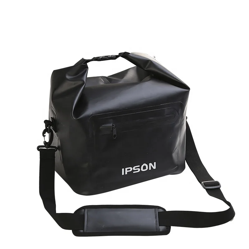 
Outdoor Waterproof Dry Roll Top Camera Bag for sport, floating, fishing. 