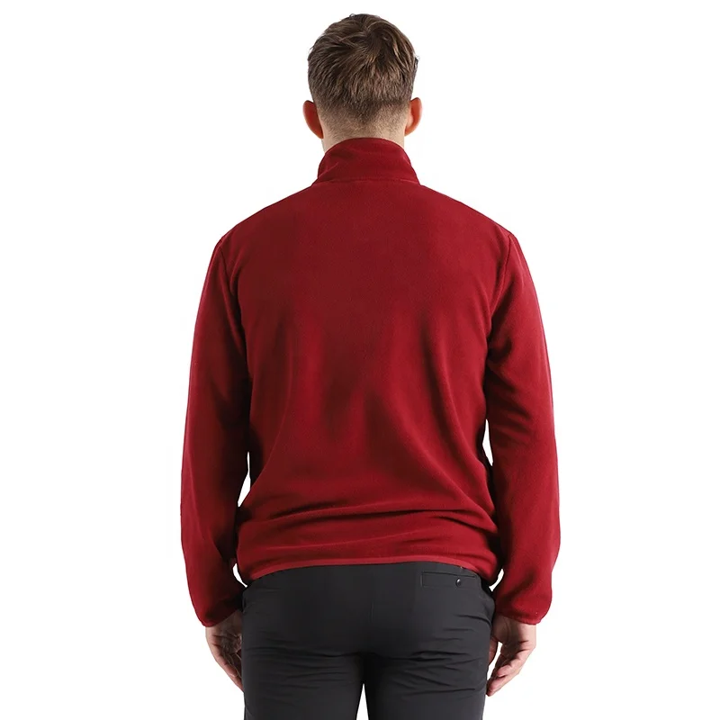 Custom Logo Wholesale Mens Tactical Soft Shell Polar Fleece Jacket Outdoor Mountain Climbing Winter Warm Jacket