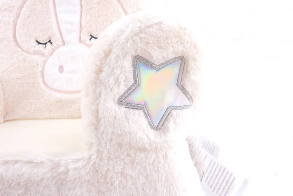 Cartoon Animal Kids Sofa Plush Kids Bean Bag Sofa Animal Soft  Lazy Chair Seat Animal Cartoon Sofa