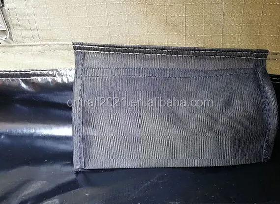 Custom waterproof round winter outdoor tent 4 season 2 person