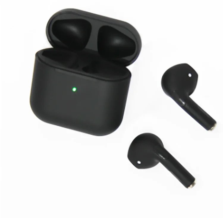 2021 Newest TWS Airs Pro 5 Headphone Noise Cancelling earbuds stereo Sport Wireless Earphones Handsfree