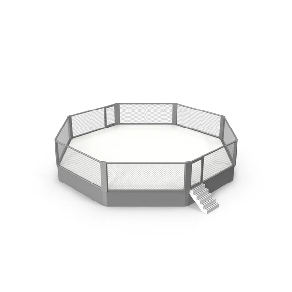 Professional Square mma cage octagon floor cage octagon