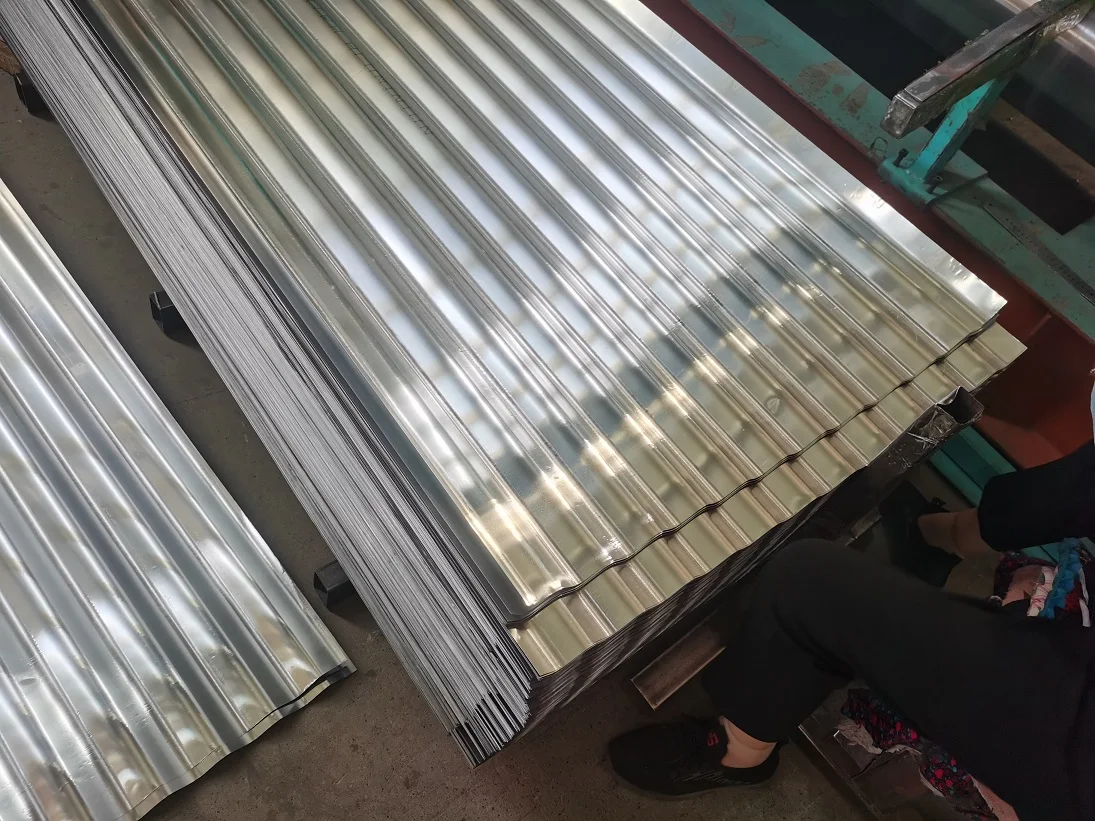 Factory Prices High Quality Aluminum Roof Sheet Corrugated Roof Sheet Different Series Alloy Grade