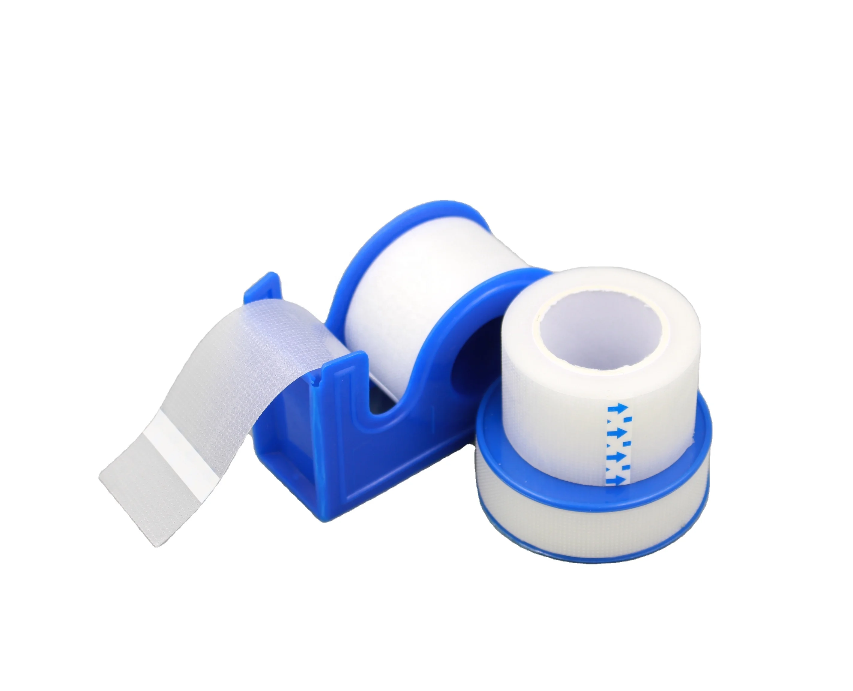 Medical Hypoallergenic Waterproof Adhesive PE Transparent Surgical Tape