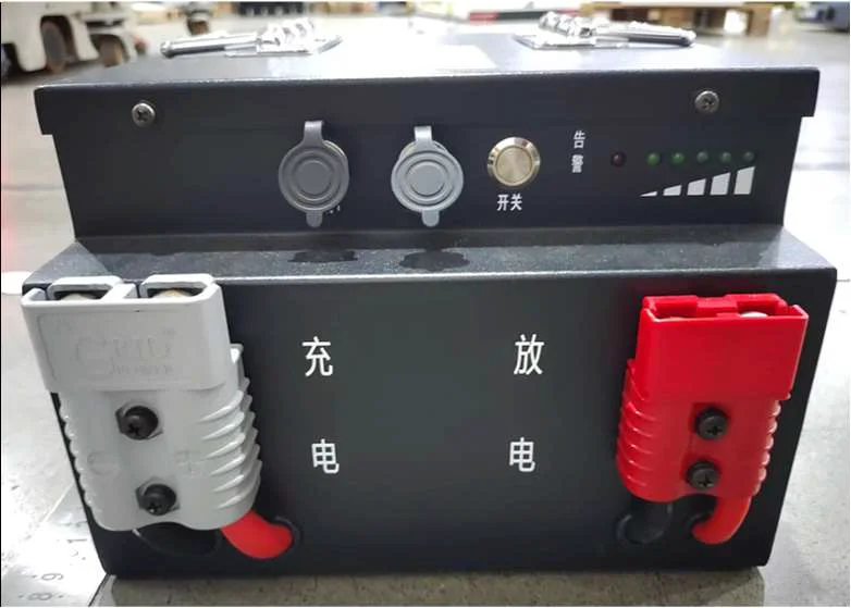 Fengri Intelligent Mobile AMR Robot Lithium-ion battery for AGV/ AMR battery 12V 24V 36V power batteries LFP cell