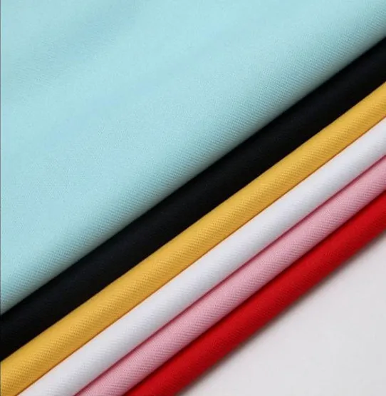 Factory Supply Cool And Breathable Yarn Dyed TC Knit Fabric For Skirt T-shirt