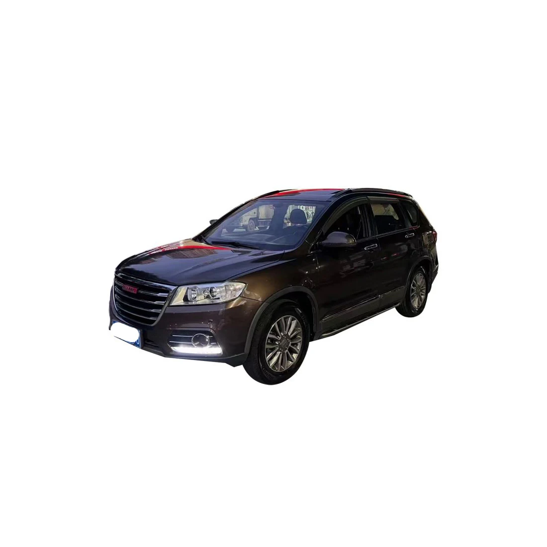 Best Price In Stock 5 Days Delivery China 2016 HAVAL H6 1.5T Suv auto Used Cars cheap prices Second Hand Car