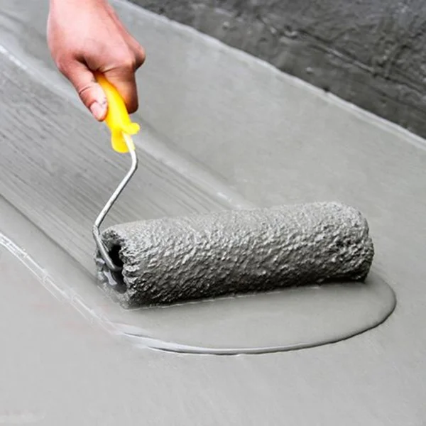 Polyurethane Roof Waterproof Coating One Component Roof Grey Polyurethane Water Proof Coating for House Top Roof