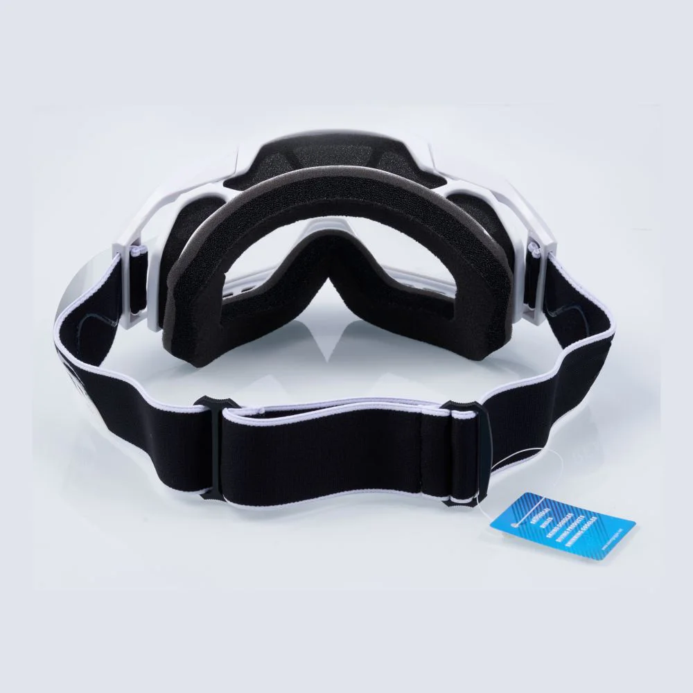 3 Layer Sponge Motocross goggles Anti Slip Headband Anti Fog Anti Scratch Motorcycle Goggles For Adult Outdoor Sports wear