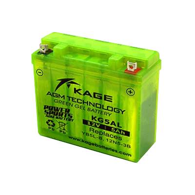 Wholesales Motorcycle Battery 12V 2.5Ah Sport Battery for Motorcycle OEM Charging