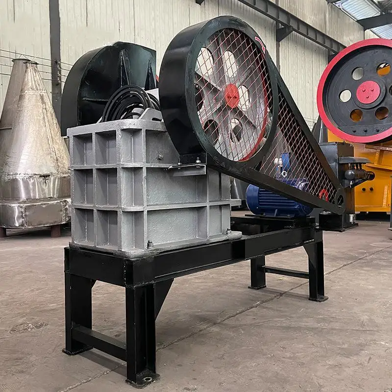All-sided stone crusher multiple models of rock marble jaw crusher price