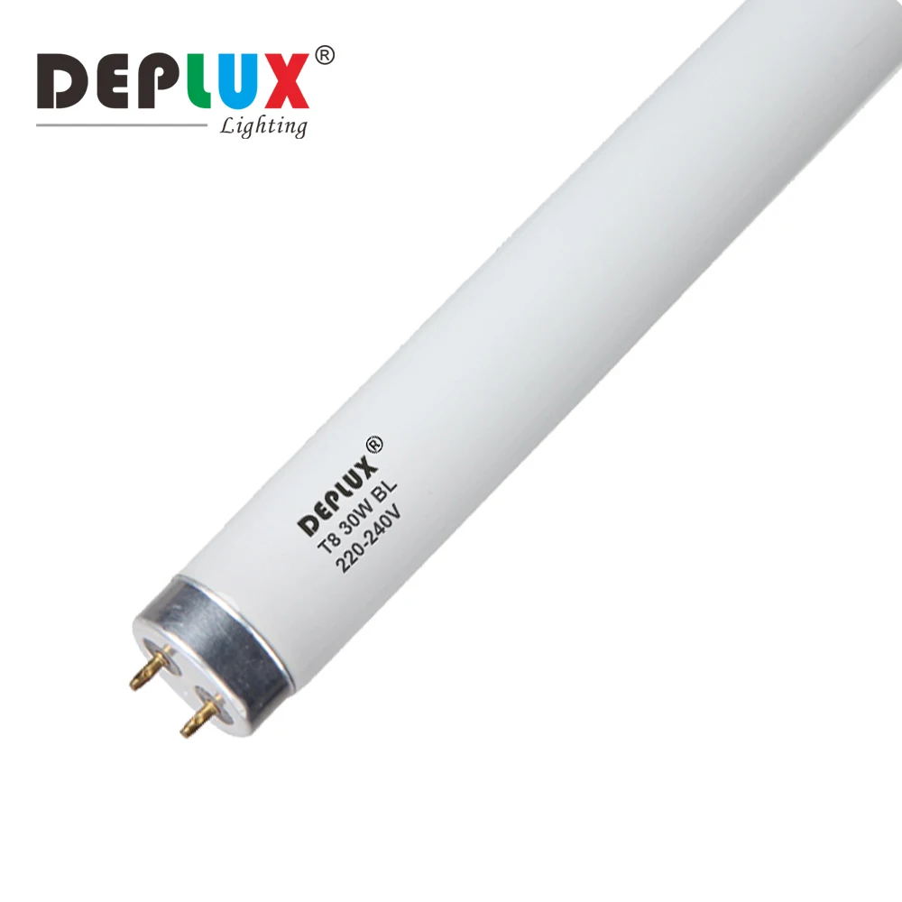 UVA 365nm BL T8 15W 30W T5 4W 6W 8W Insect Killer Flyer Mosquito Ultraviolet Black Blue light lamp