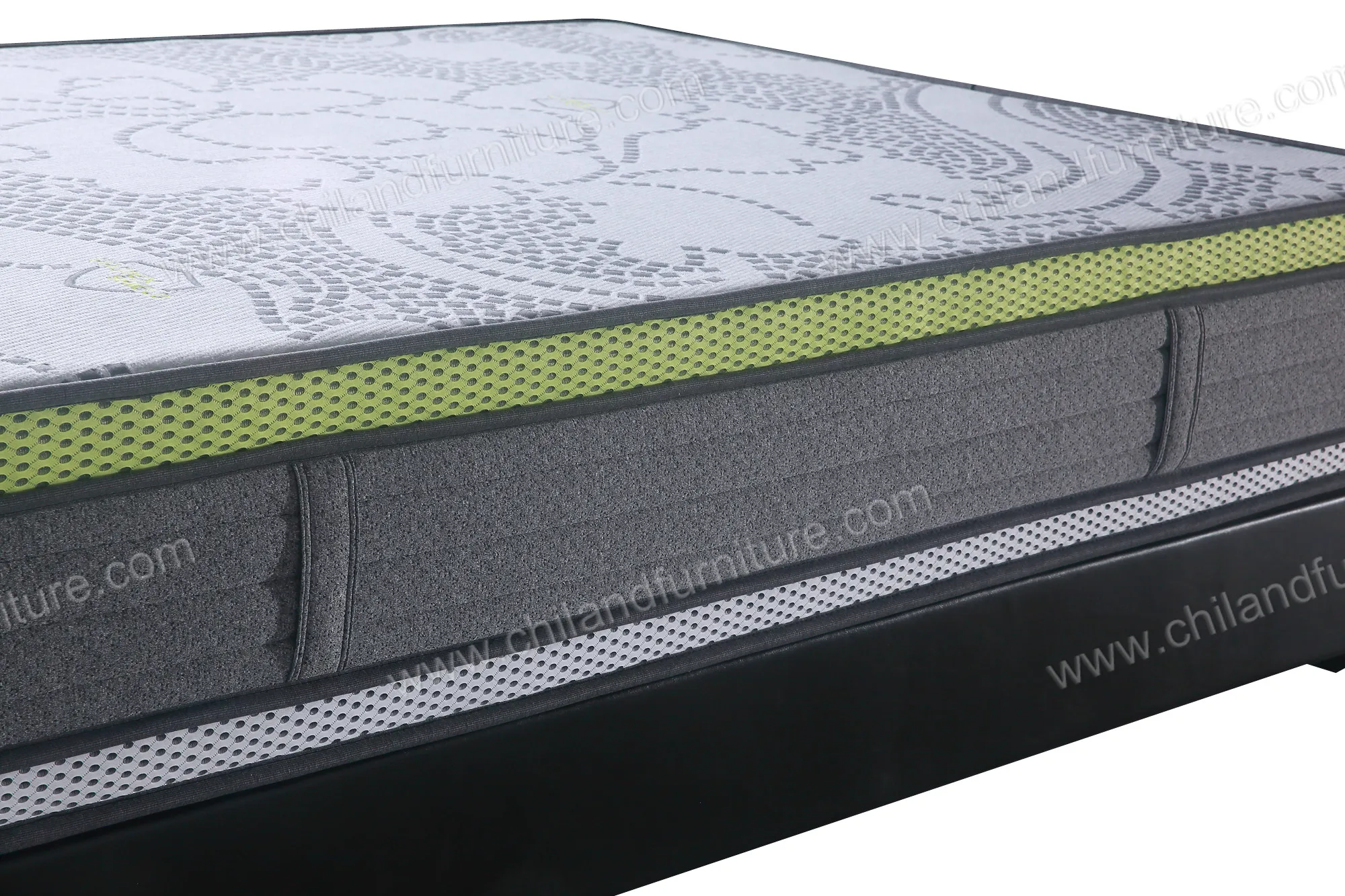 Mattress Manufacturer Pocket Spring with Natural Latex Bed Mattresses