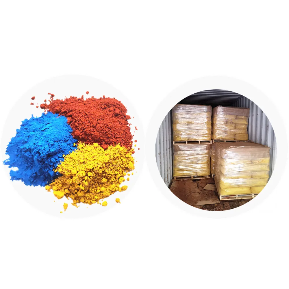 fe2o3 color synthetic iron oxide yellow