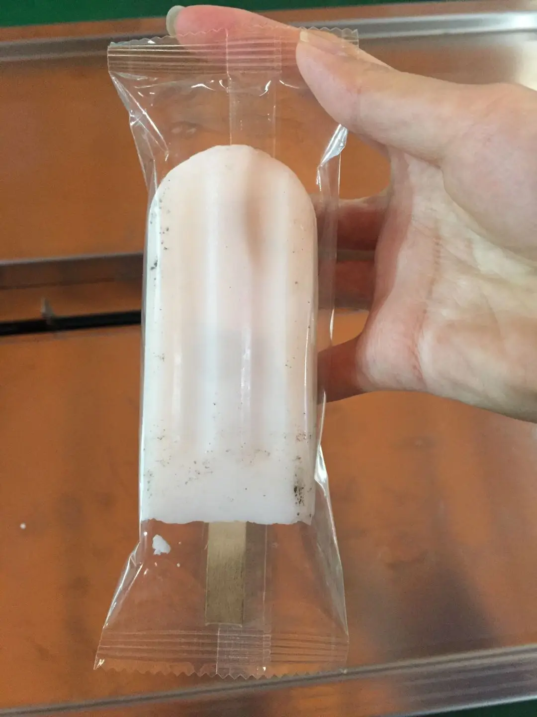 Full Servo Automatic Ice Cube Packaging Machine Chlb China Popsicle Stick Wrapping Machine Plastic Packaging No Product No Pouch