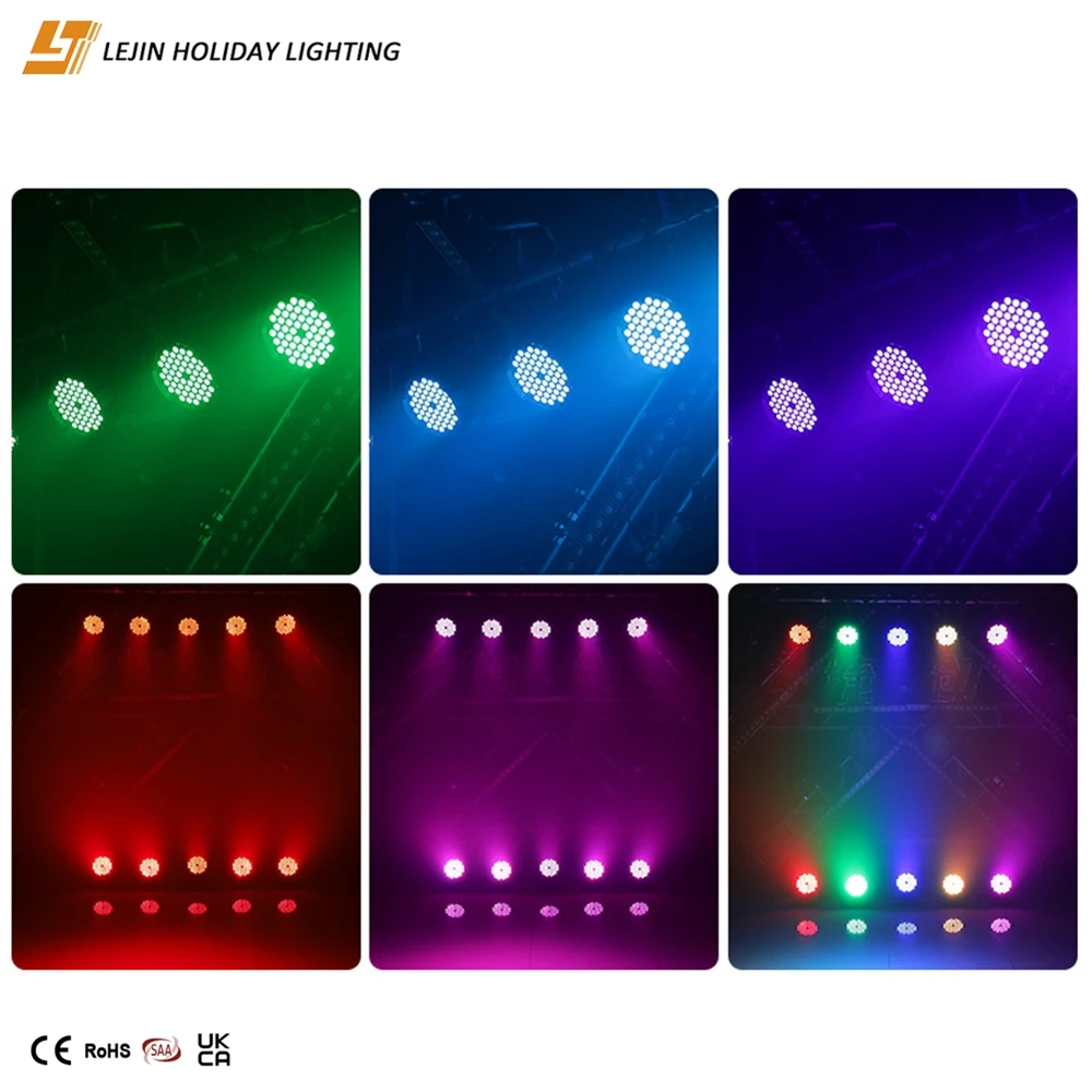 New design gobos dmx512 booth dj par light stage beam led disco lights with great price