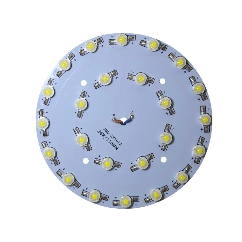 94V0 LED Aluminum PCB Board Circuit Board OEM Manufacturer