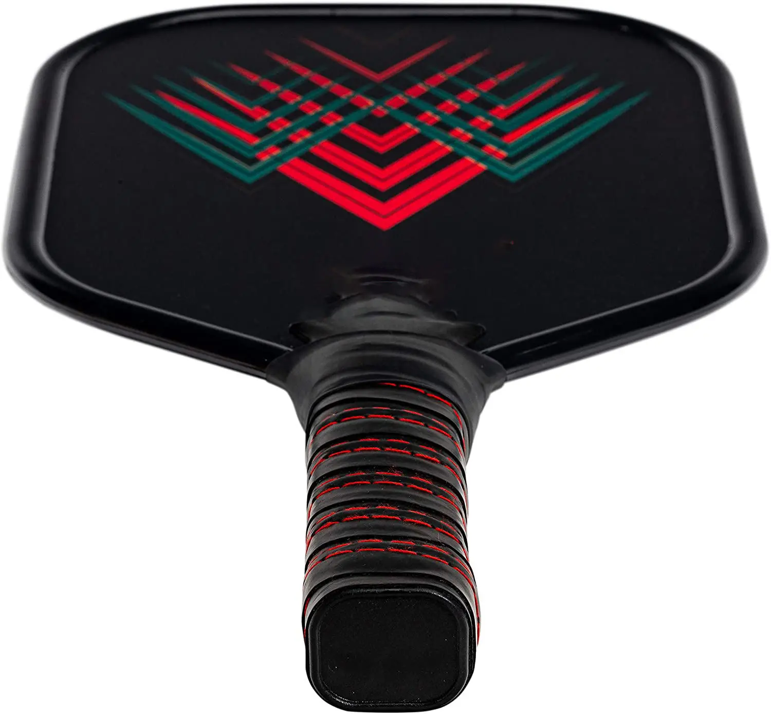 High Quality 100% Carbon Fiber+PP Graphite Pickleball Racket with Comfortable Grip