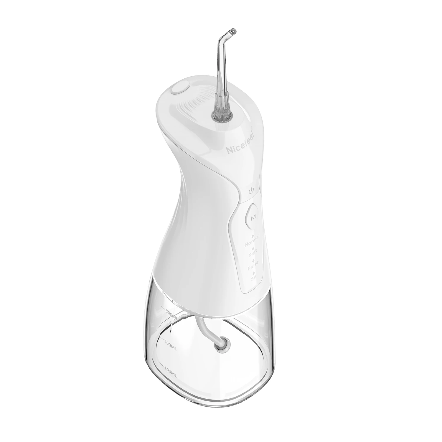 2024 portable water jet flosser flow good for oral health hot sell in USA market
