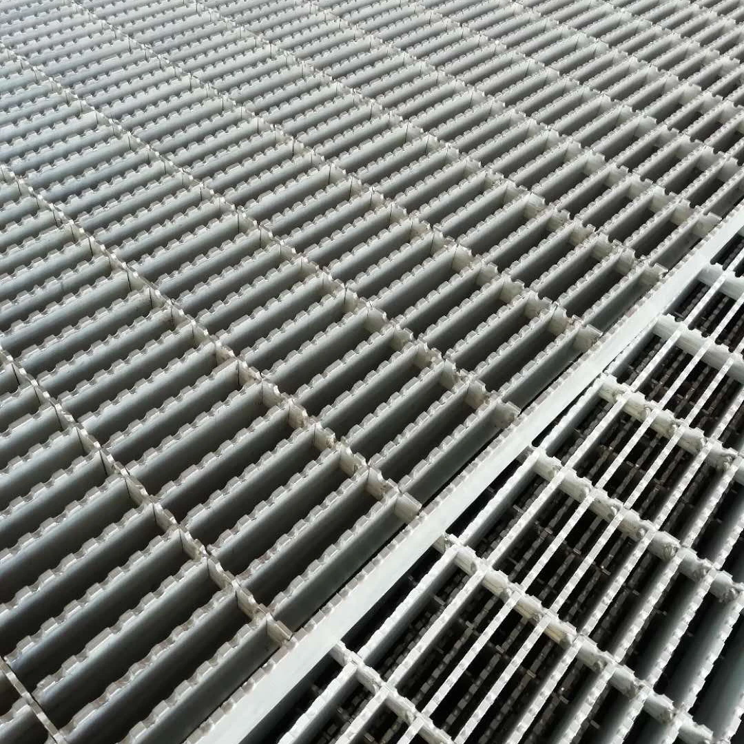 Factory Custom Construction Building Material Metal Serrated Steel Grating, Welded Bar Grating With factory price