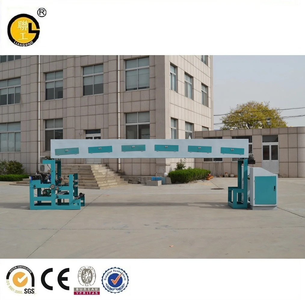 LGJD-500/6000 BOPP высокоскоростная ленточная машина