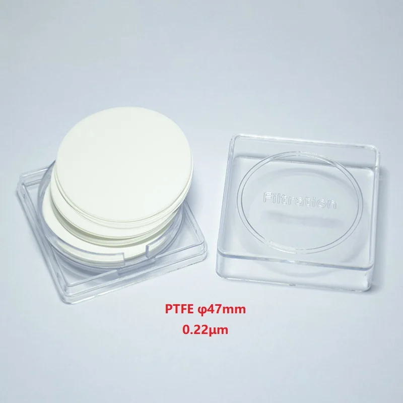 
Membrane filter OD=47,0.22 micron PTFE 50pcs/pack 